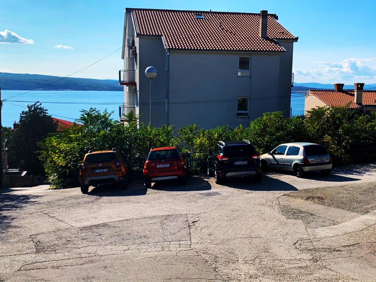 Apartments Julija Цриквеница Экстерьер фото