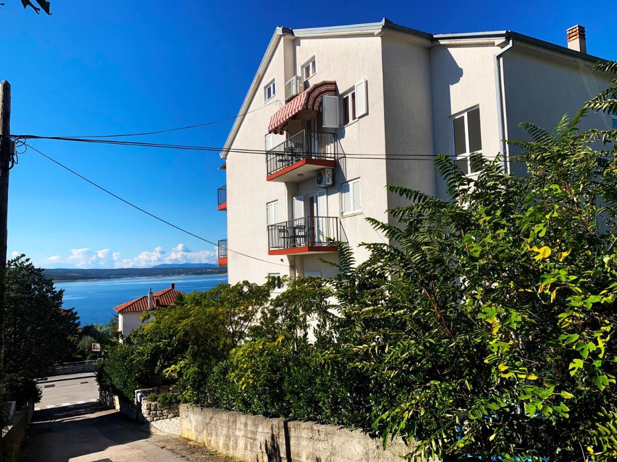 Apartments Julija Цриквеница Экстерьер фото