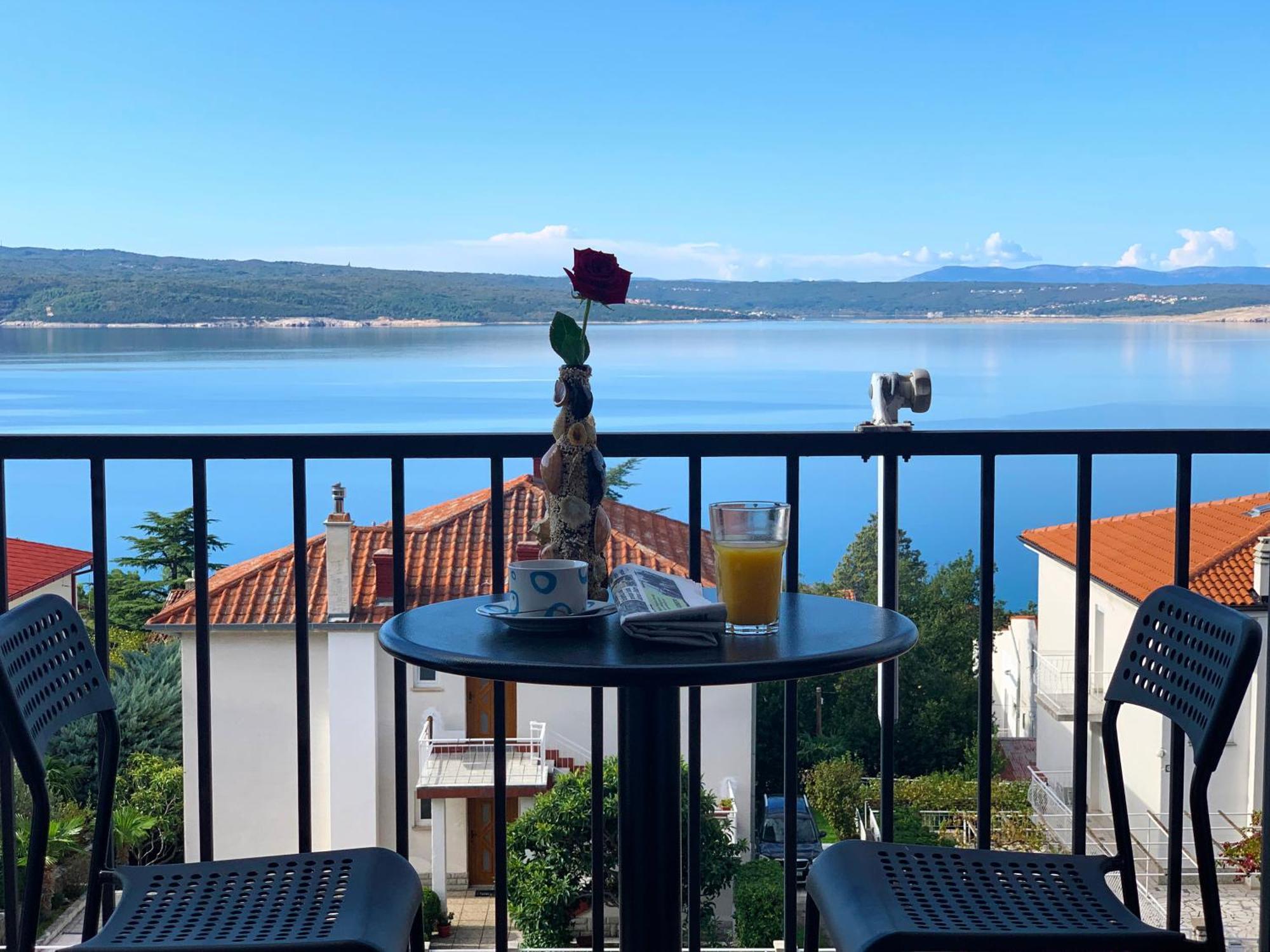 Apartments Julija Цриквеница Номер фото