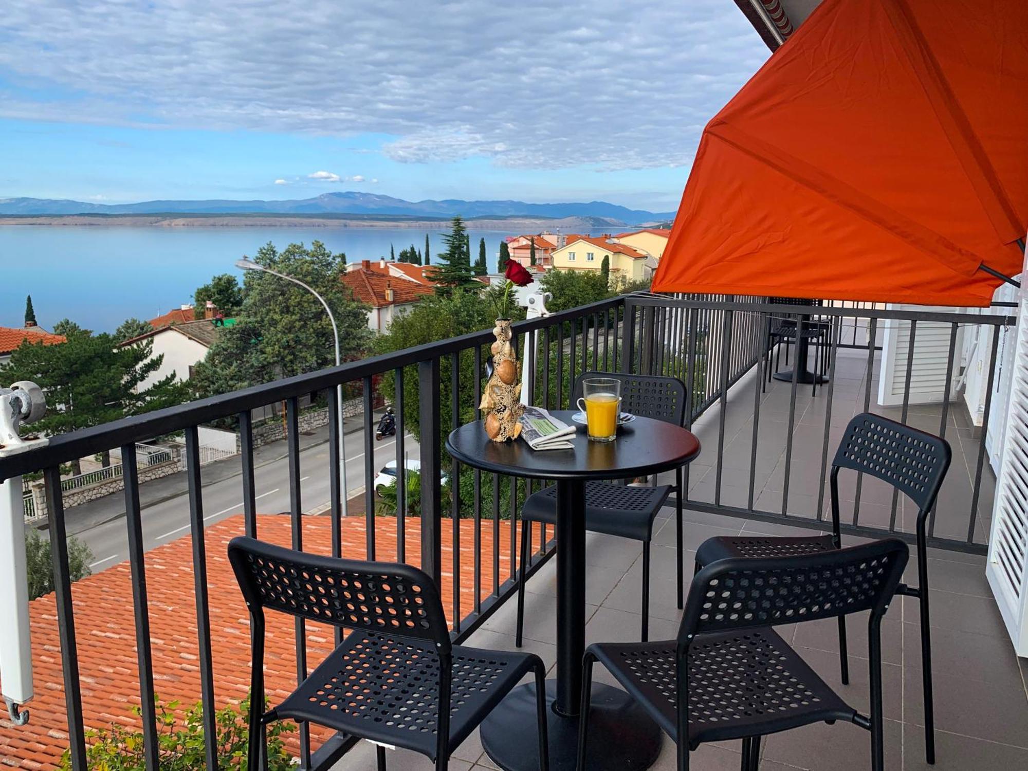 Apartments Julija Цриквеница Номер фото