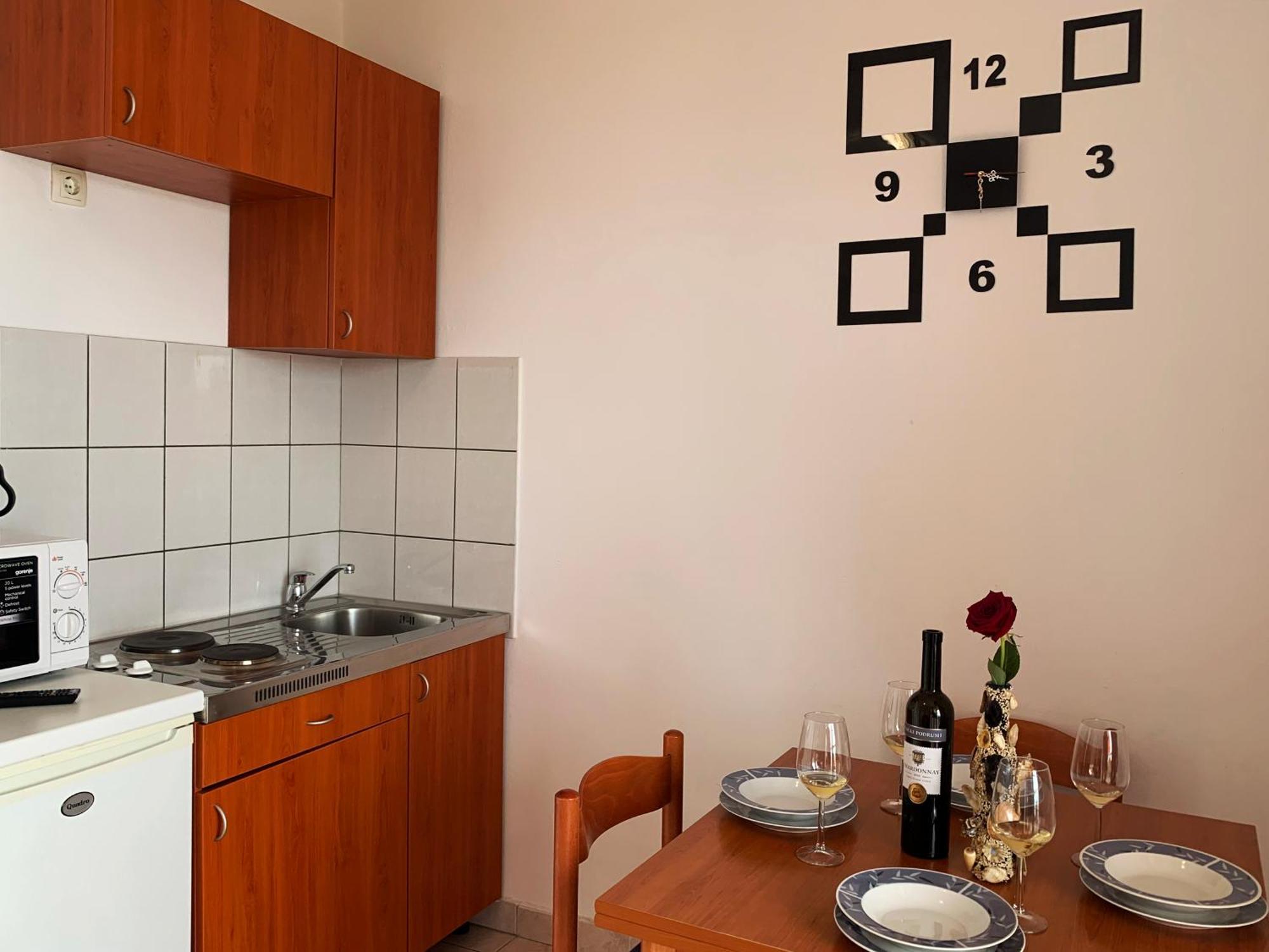 Apartments Julija Цриквеница Номер фото