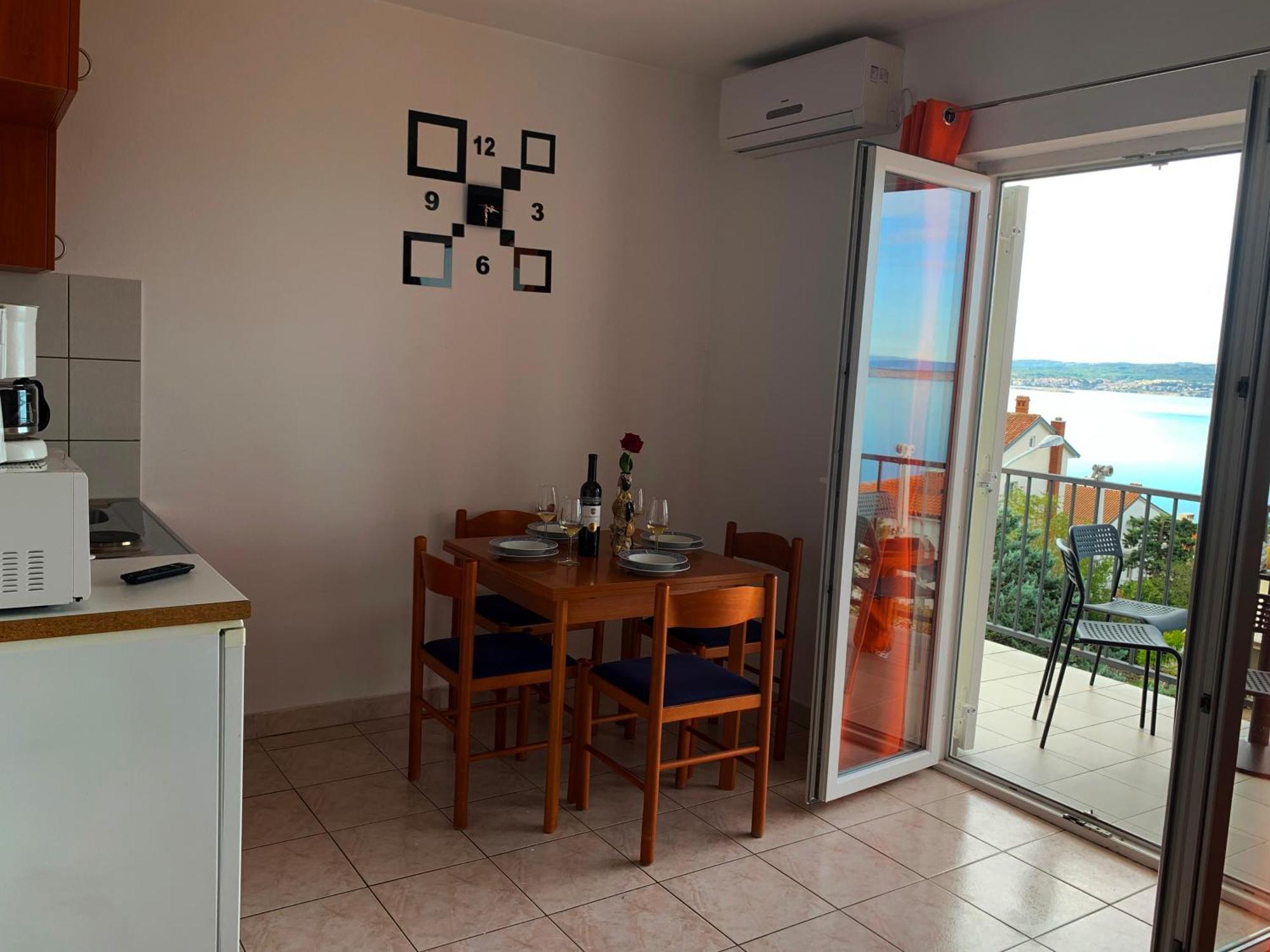 Apartments Julija Цриквеница Номер фото