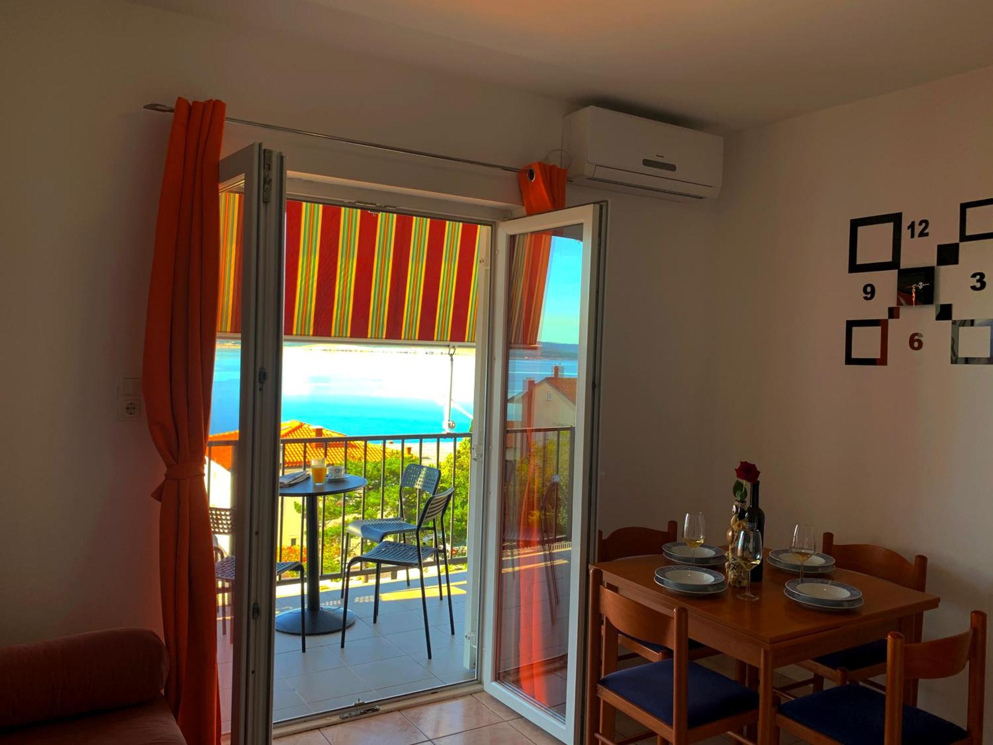 Apartments Julija Цриквеница Номер фото