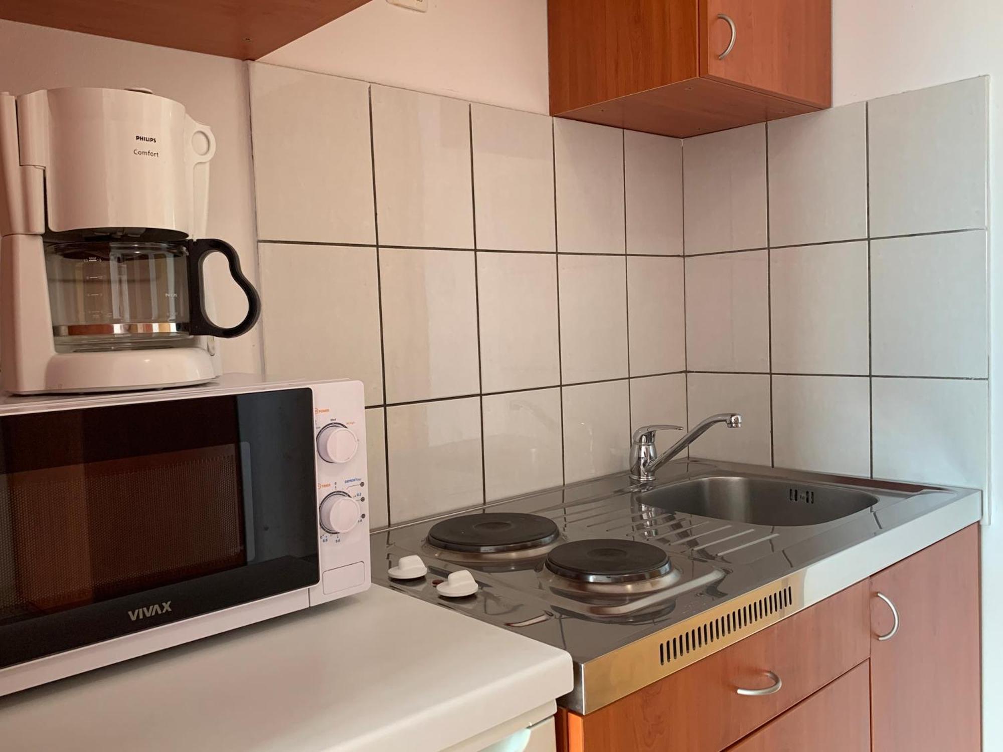 Apartments Julija Цриквеница Номер фото