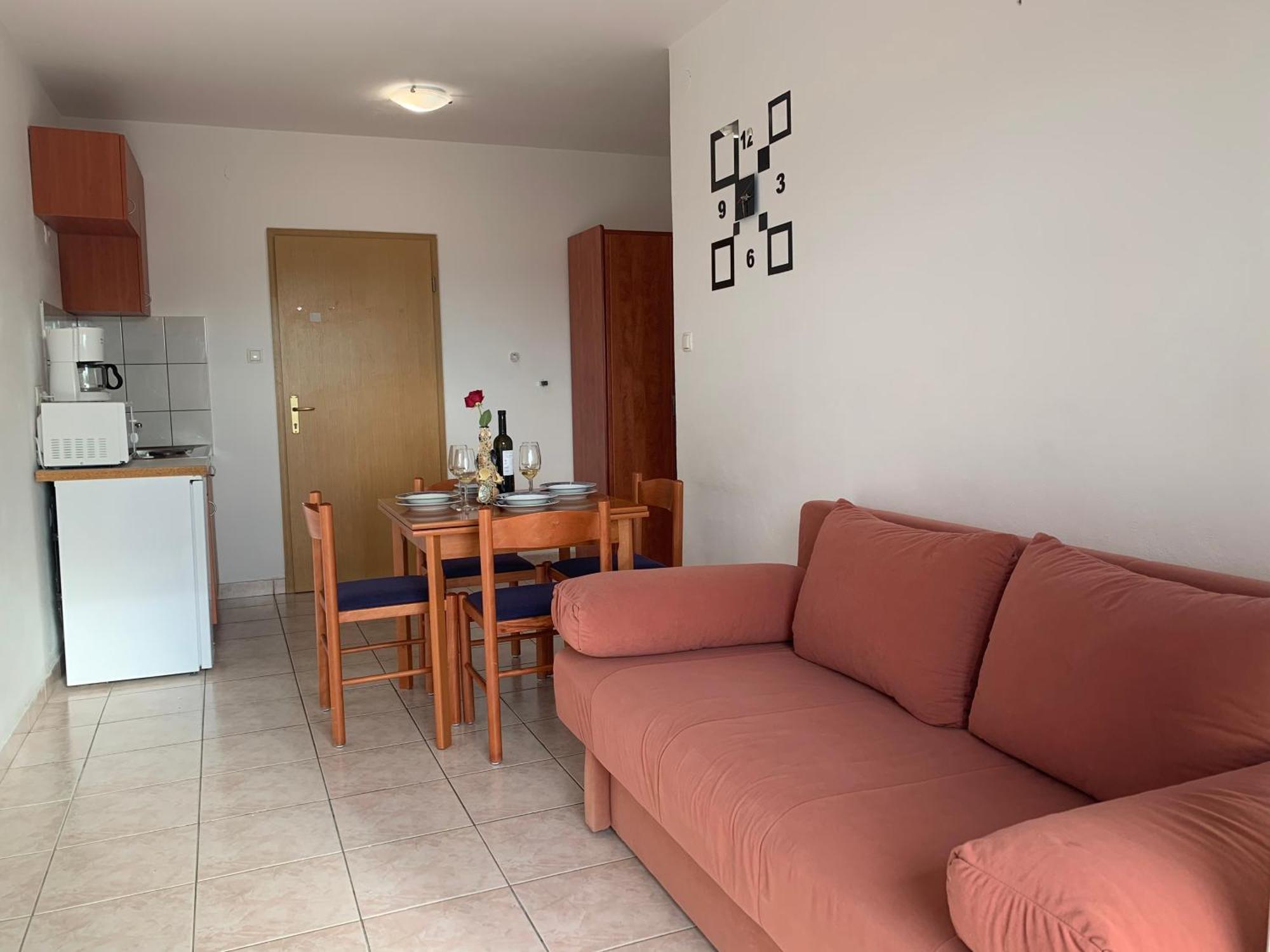 Apartments Julija Цриквеница Номер фото