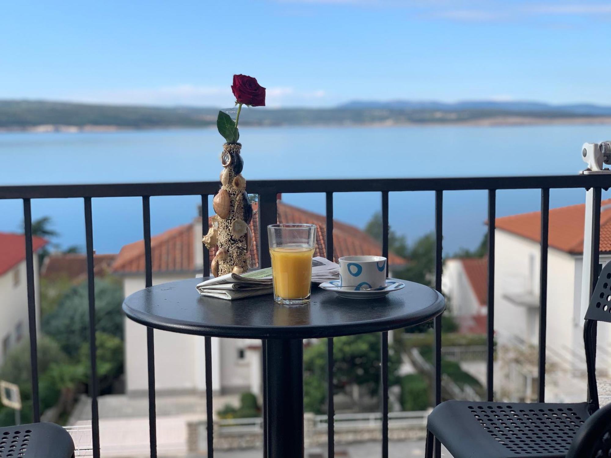 Apartments Julija Цриквеница Номер фото