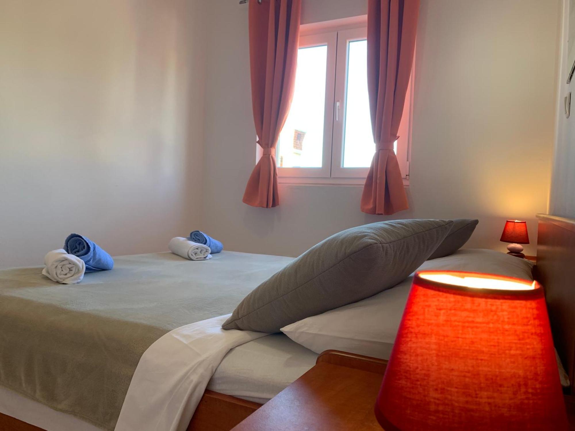 Apartments Julija Цриквеница Номер фото