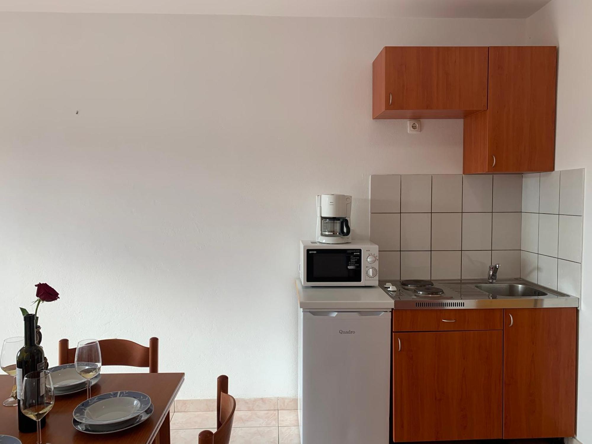 Apartments Julija Цриквеница Номер фото
