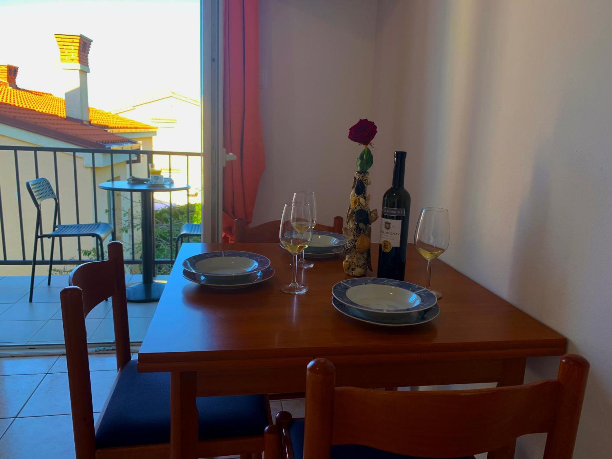 Apartments Julija Цриквеница Номер фото