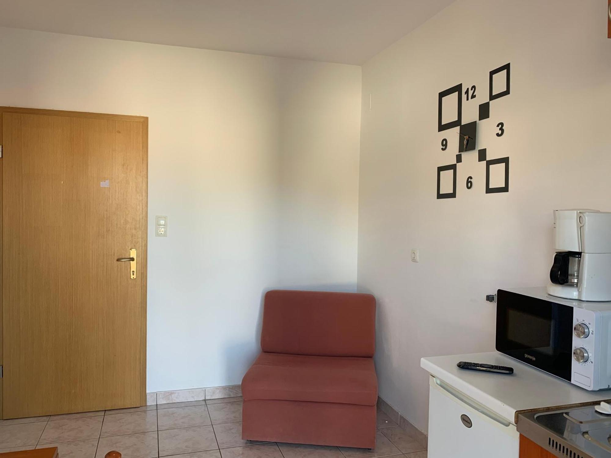 Apartments Julija Цриквеница Номер фото