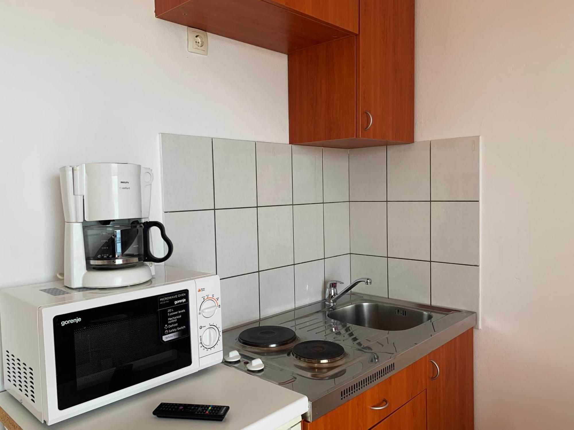 Apartments Julija Цриквеница Номер фото