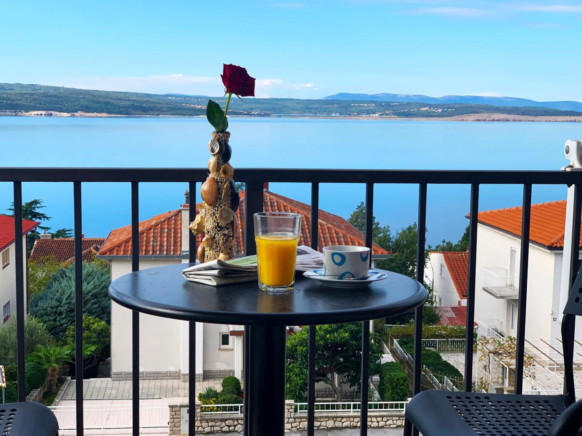 Apartments Julija Цриквеница Номер фото