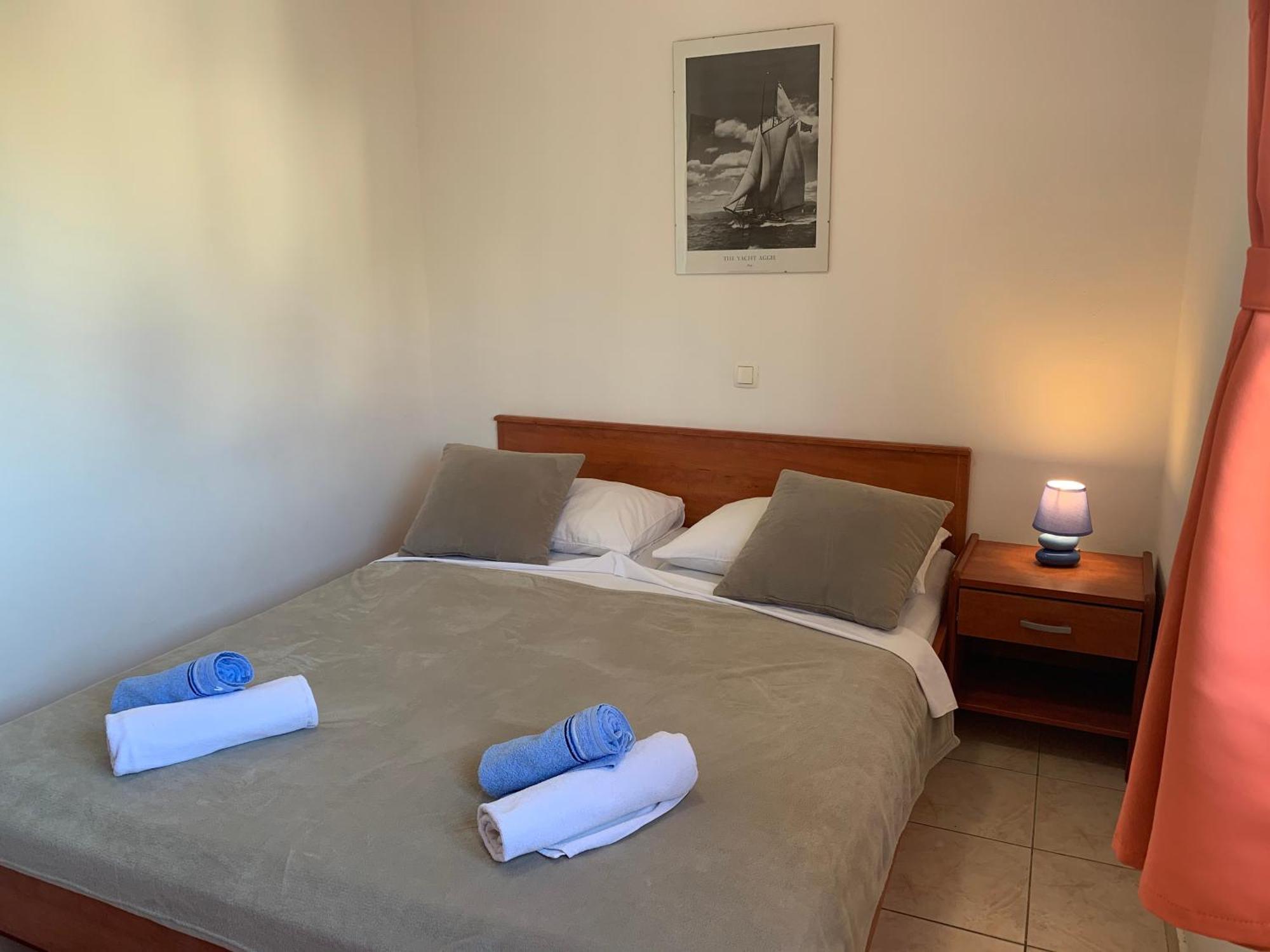 Apartments Julija Цриквеница Номер фото