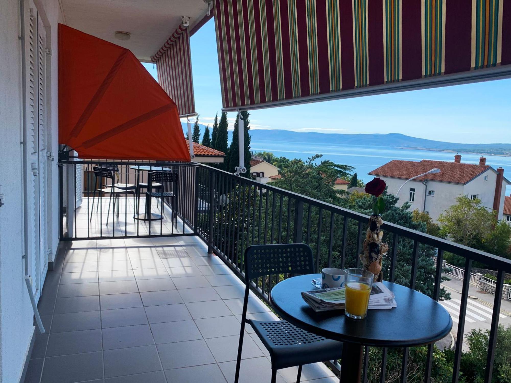 Apartments Julija Цриквеница Номер фото