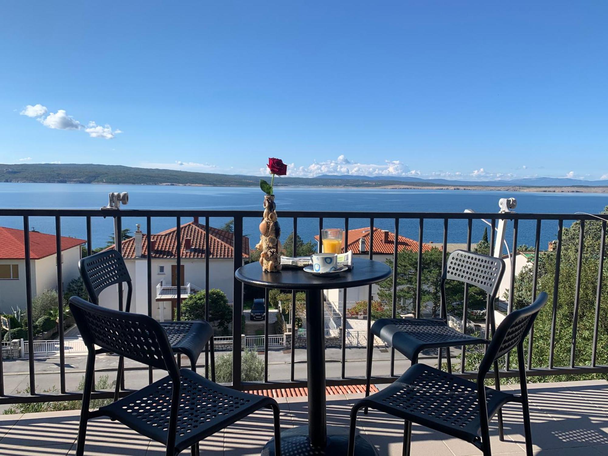 Apartments Julija Цриквеница Номер фото