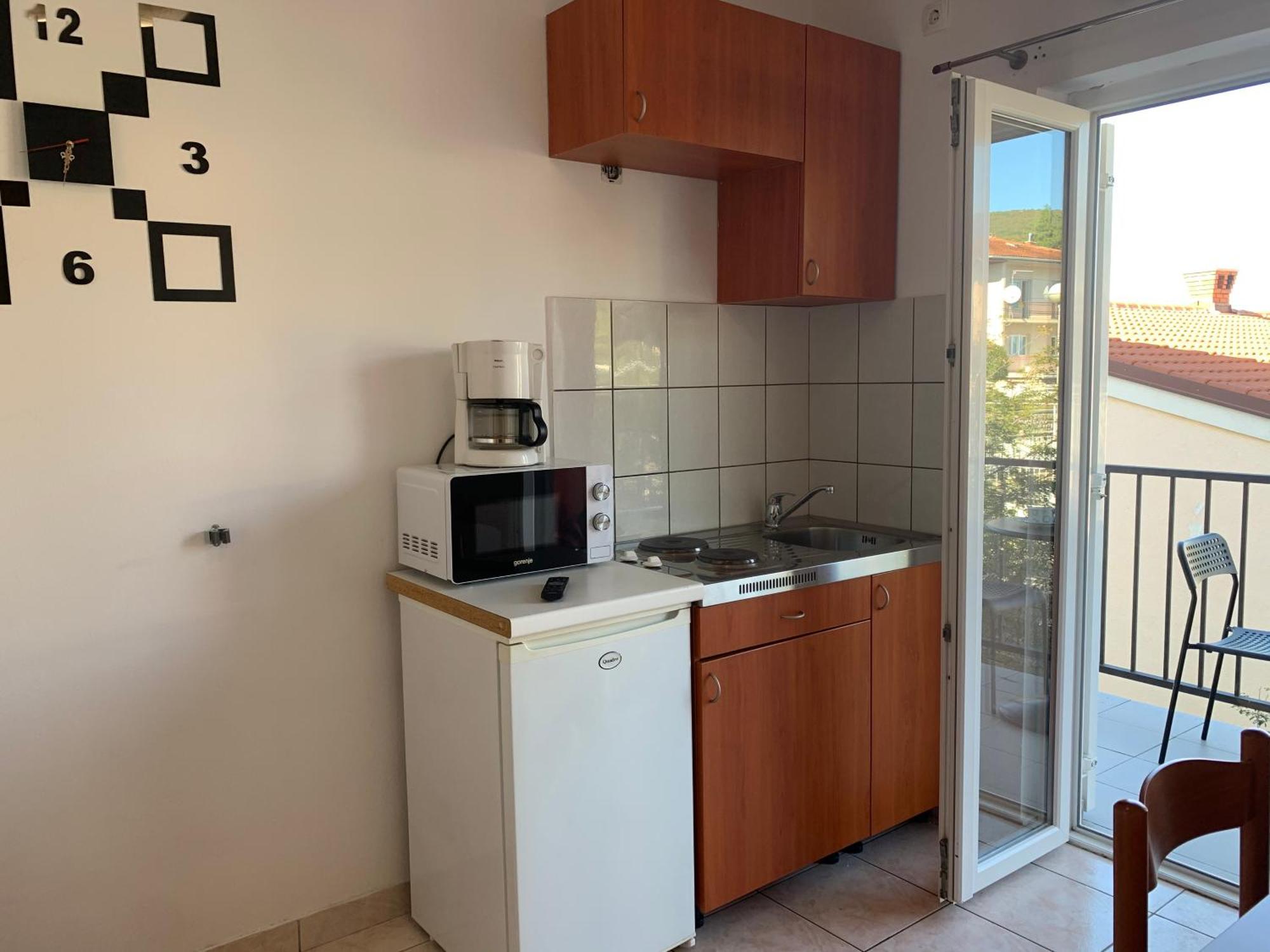 Apartments Julija Цриквеница Номер фото