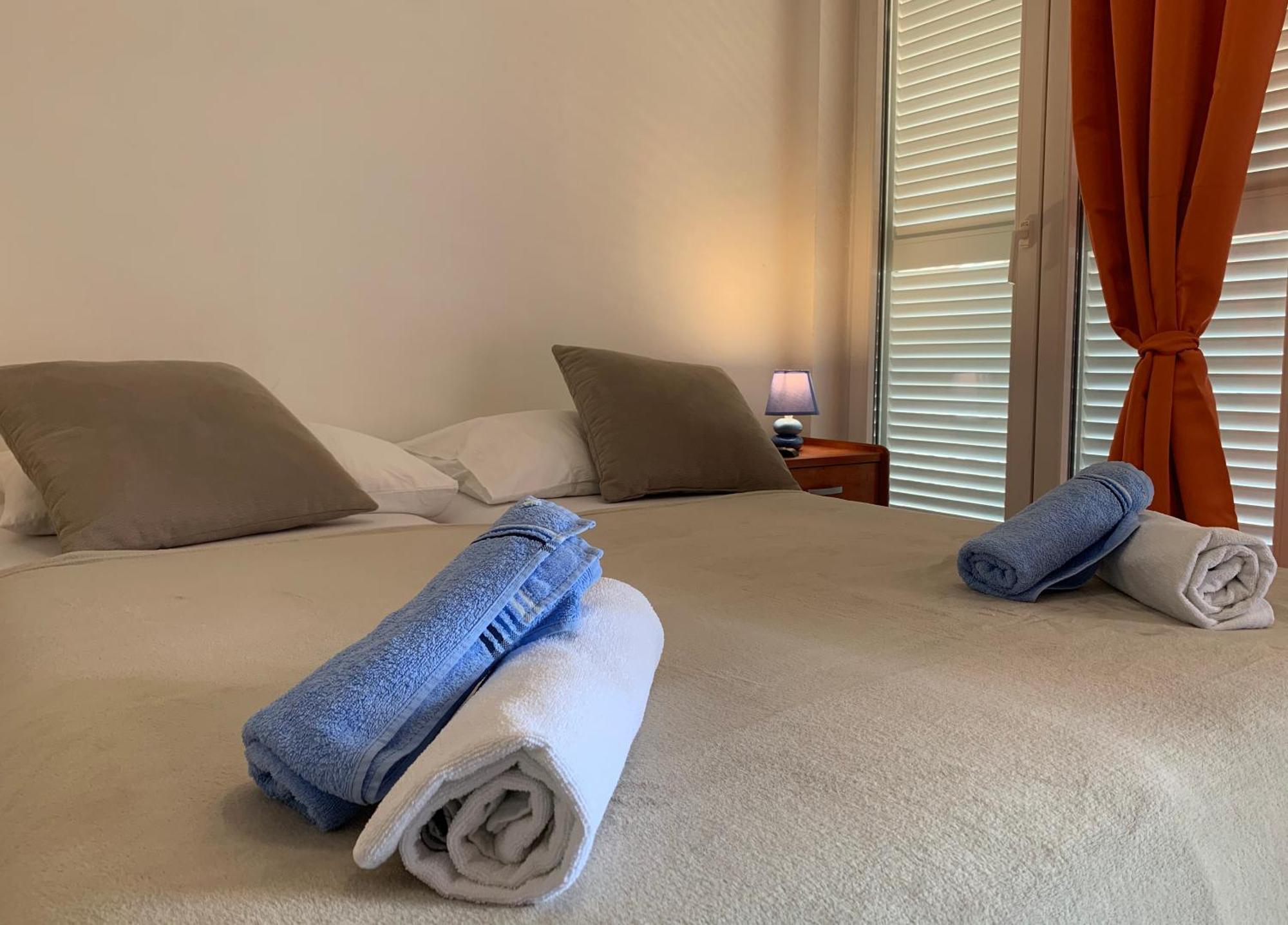 Apartments Julija Цриквеница Номер фото