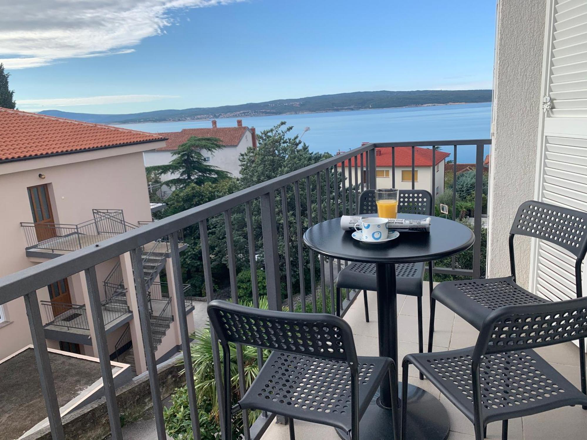 Apartments Julija Цриквеница Номер фото
